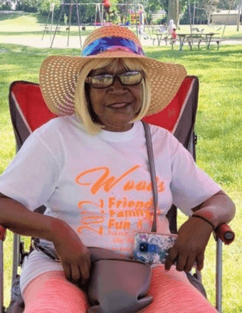 Jacqueline Woods Obituary