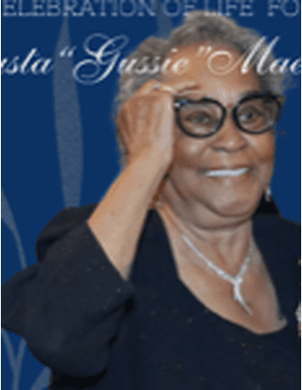 Augusta M Brown Obituary