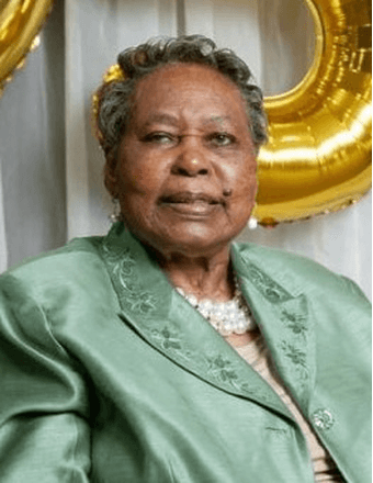 Mamie L Guy Obituary