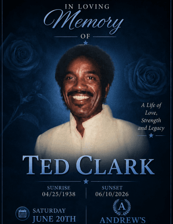 Ted Clark Obituary